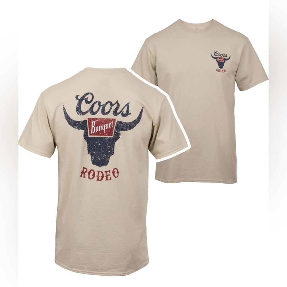 Coors  Graphic T
